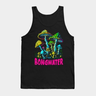 Bongwater --------- Original Fan Artwork Tank Top